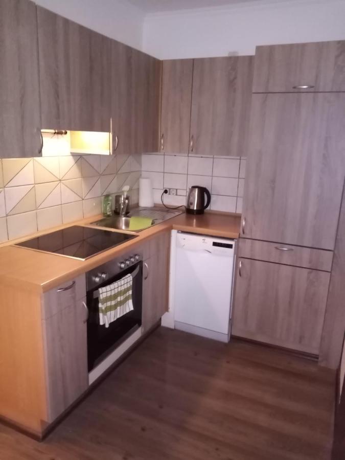 Apartmany Lend Exteriör bild