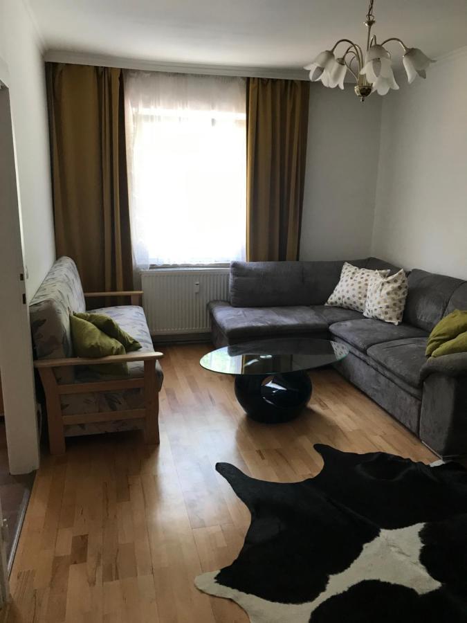 Apartmany Lend Exteriör bild
