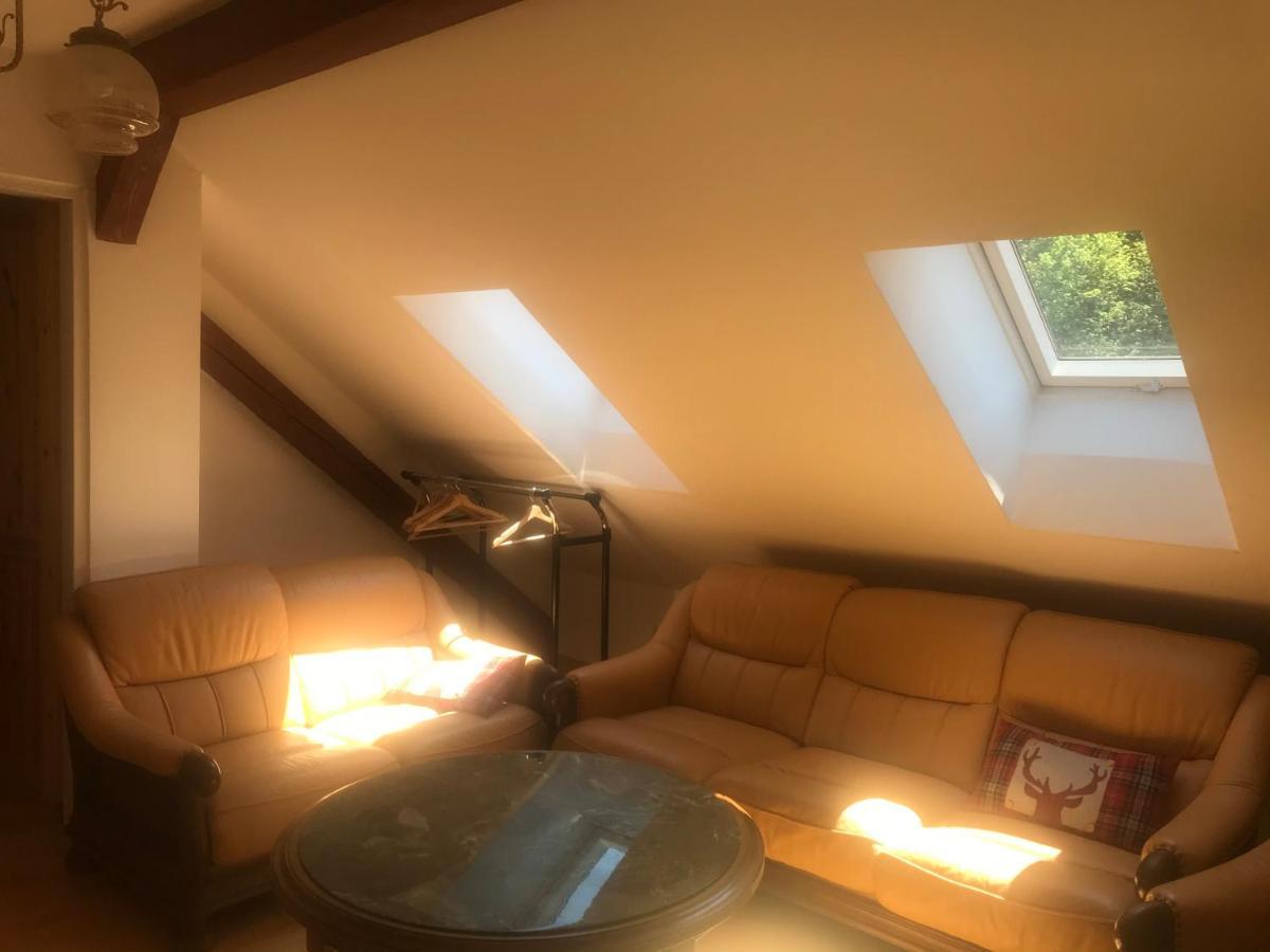 Apartmany Lend Exteriör bild
