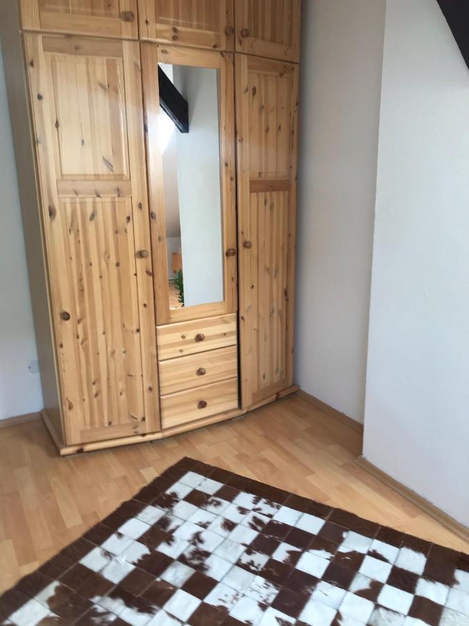 Apartmany Lend Exteriör bild