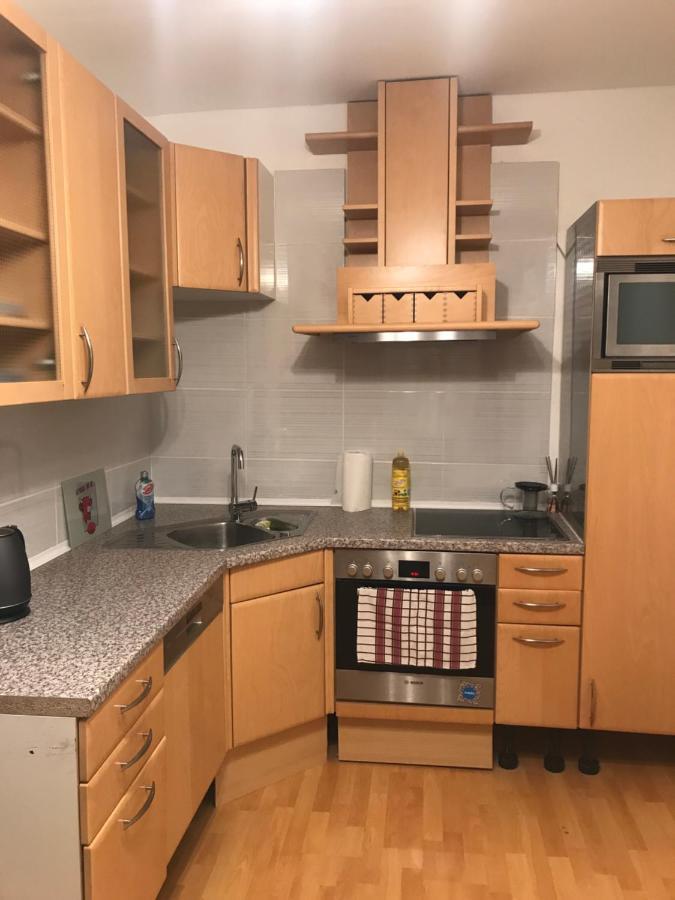 Apartmany Lend Exteriör bild
